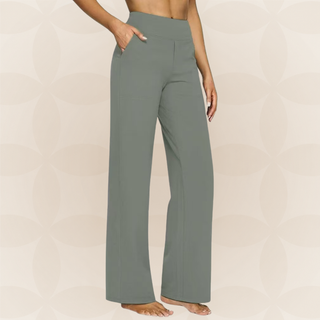 CAMILLE | CHIC PANTALONS ÉLASTIQUES POUR FEMMES