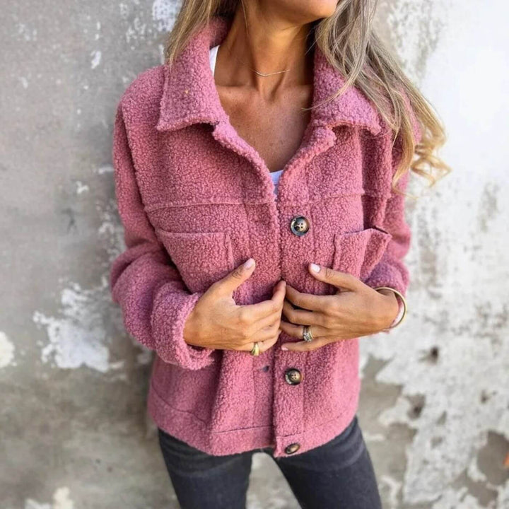 LIN MARINE | VESTE DE TOUS LES JOURS POUR FEMME