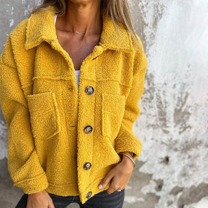 LIN MARINE | VESTE DE TOUS LES JOURS POUR FEMME
