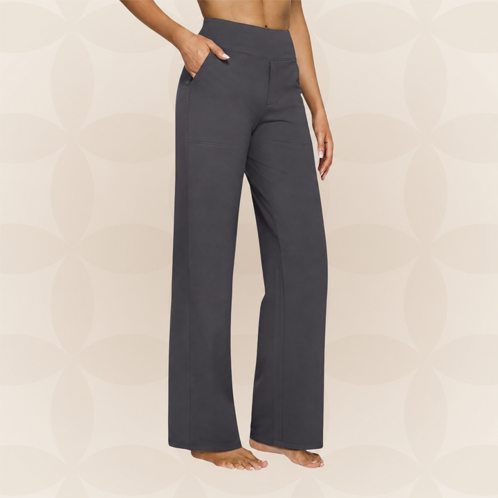 CAMILLE | CHIC PANTALONS ÉLASTIQUES POUR FEMMES
