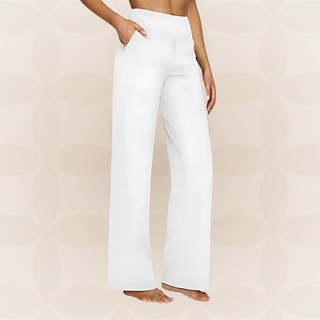 CAMILLE | CHIC PANTALONS ÉLASTIQUES POUR FEMMES