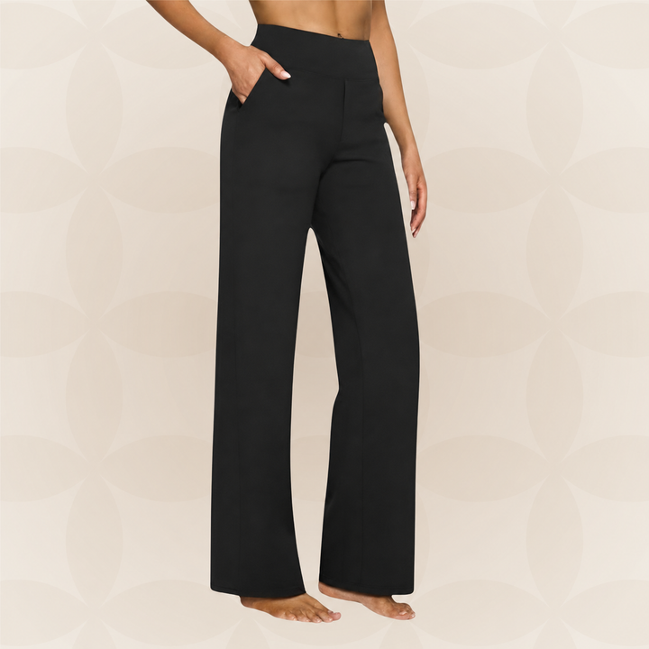 CAMILLE | CHIC PANTALONS ÉLASTIQUES POUR FEMMES