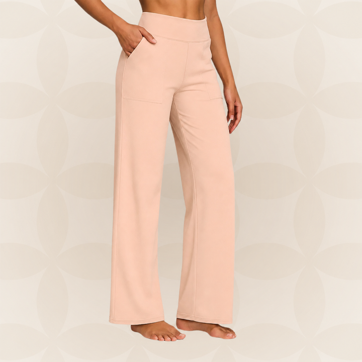 CAMILLE | CHIC PANTALONS ÉLASTIQUES POUR FEMMES