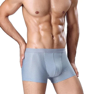 NORDEN™ – Lot de 4 boxers doux et extensibles