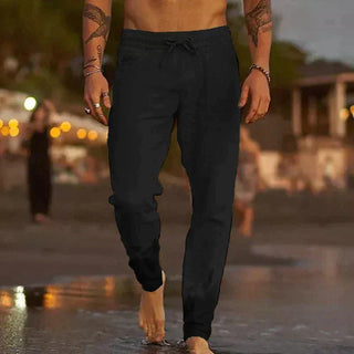 Mathieu - Pantalons en Lin