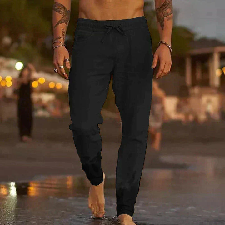 Mathieu - Pantalons en Lin