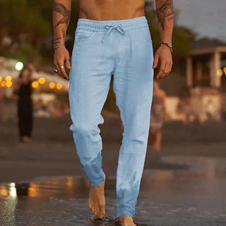 Mathieu - Pantalons en Lin