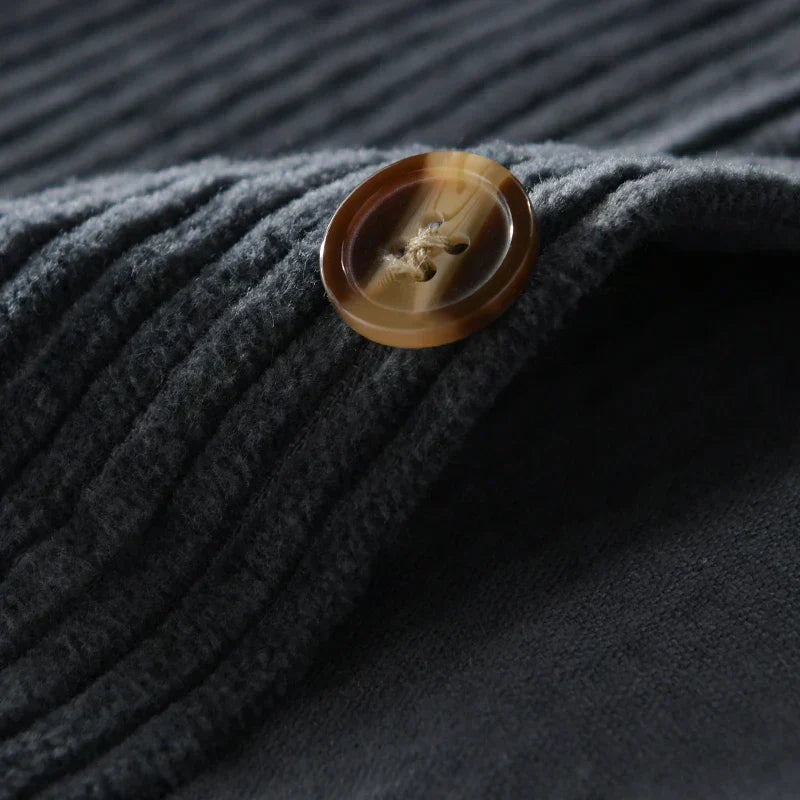Audric™ | Élégance Décontractée Chemise Homme