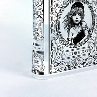 Vase-Livre Les Misérables