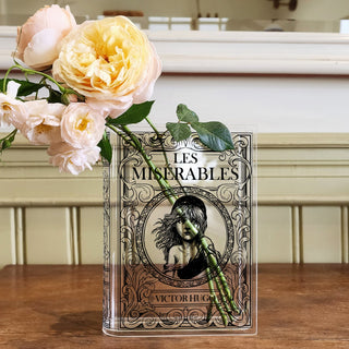Vase-Livre Les Misérables