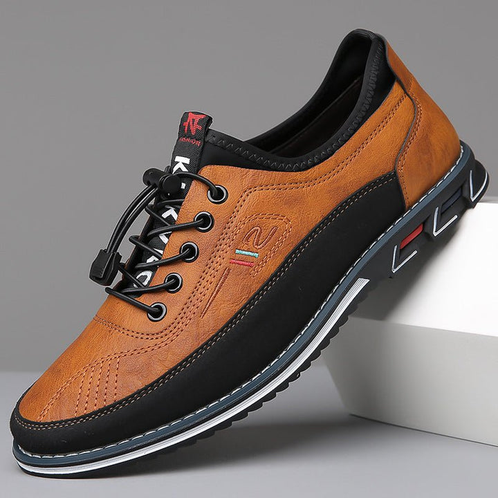 Leon | Chaussures Oxford fabriquées de manière traditionnelle