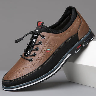 Leon | Chaussures Oxford fabriquées de manière traditionnelle