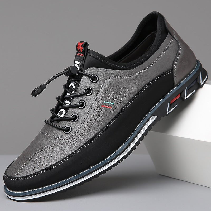 Leon | Chaussures Oxford fabriquées de manière traditionnelle