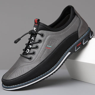 Leon | Chaussures Oxford fabriquées de manière traditionnelle
