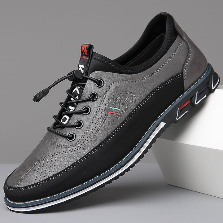 Leon | Chaussures Oxford fabriquées de manière traditionnelle