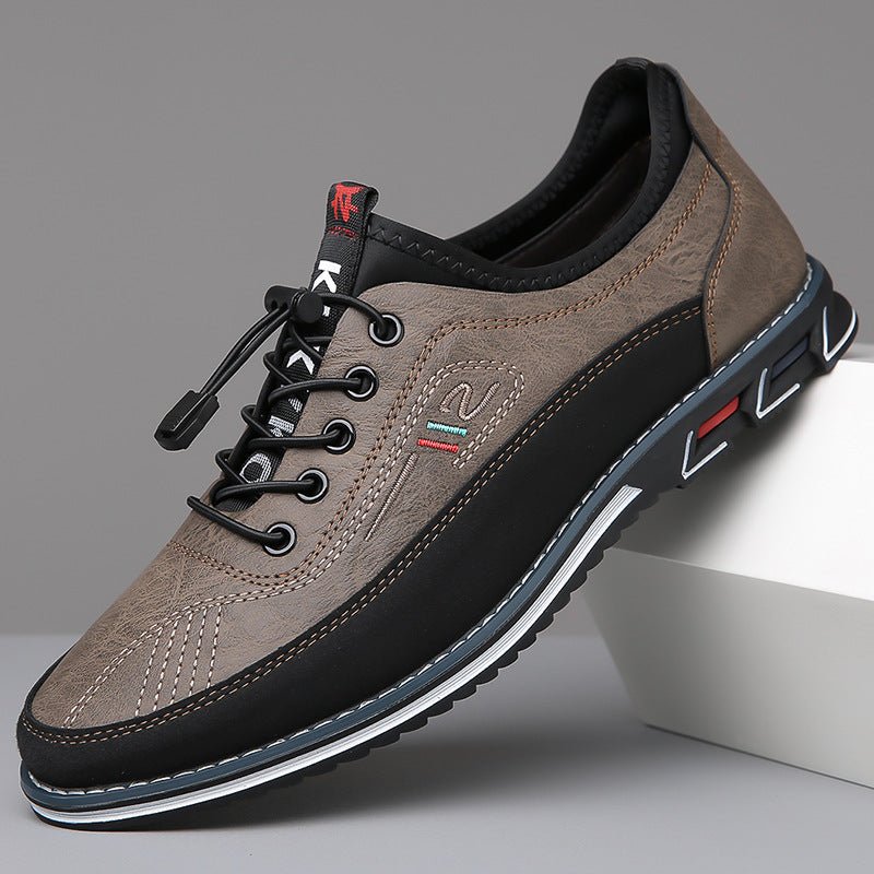 Leon | Chaussures Oxford fabriquées de manière traditionnelle