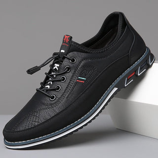 Leon | Chaussures Oxford fabriquées de manière traditionnelle