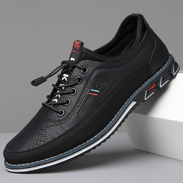 Leon | Chaussures Oxford fabriquées de manière traditionnelle