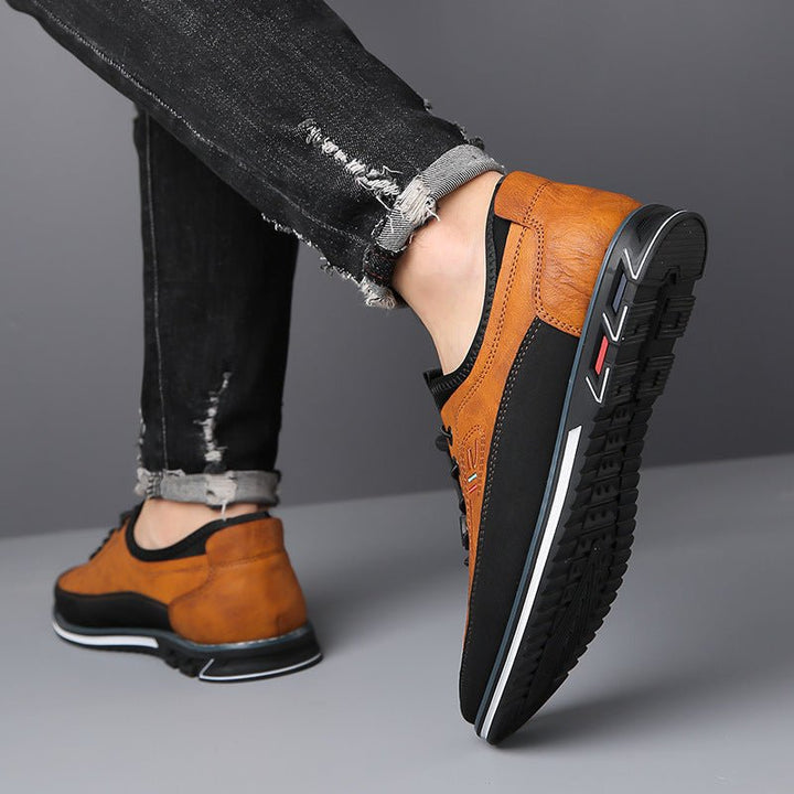 Leon | Chaussures Oxford fabriquées de manière traditionnelle