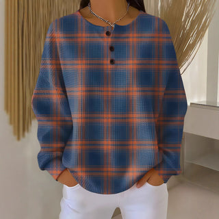 CONSTANCE | PULL EN TRICOT GAUFRE POUR FEMMES