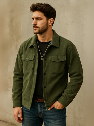 Huon ™ | Veste en Velours