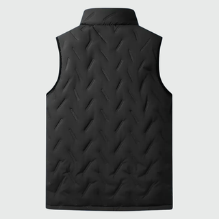 Daniel™ | Gilet chaud et élégant