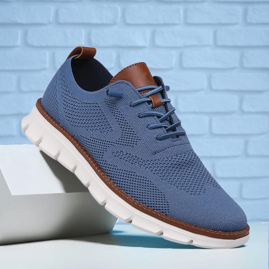 Louis| Chaussure de marche ultra confortable pour toute la journée