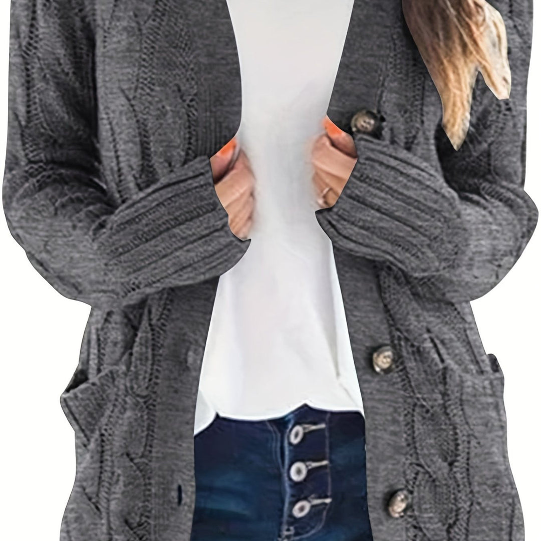 LIN MARINE | GILET EN TRICOT CHIC POUR FEMMES