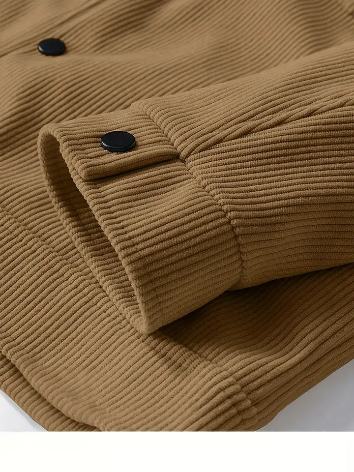 Huon ™ | Veste en Velours