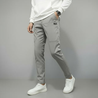 Emin | Pantalons Cargo Premium Élastiques