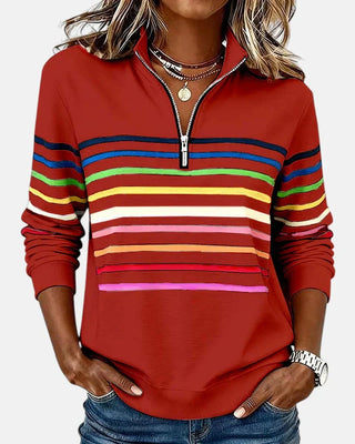 NOÉMIE | PULL EN MAILLE COLORÉ POUR FEMME