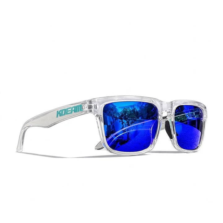 Martin | Lunettes de Soleil Sportives Polarisées
