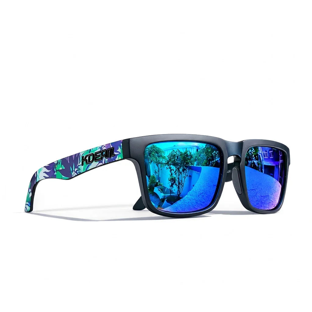 Martin | Lunettes de Soleil Sportives Polarisées