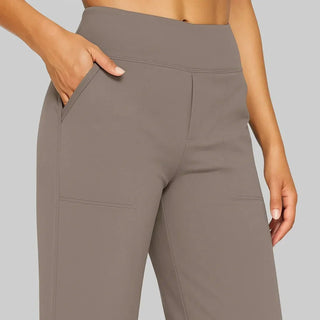 CAMILLE | CHIC PANTALONS ÉLASTIQUES POUR FEMMES