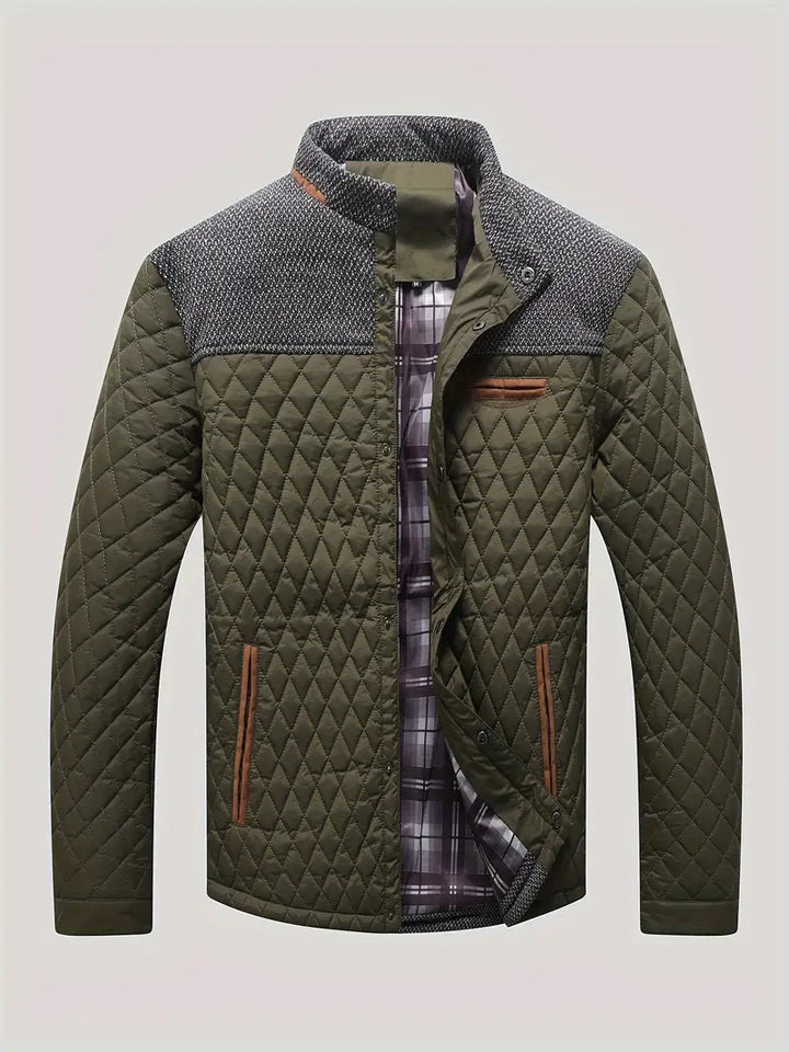 Percy ™ | Élégance Intemporelle Veste