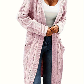 CÉLESTE | GILET CHIC TRICOTÉE POUR FEMMES