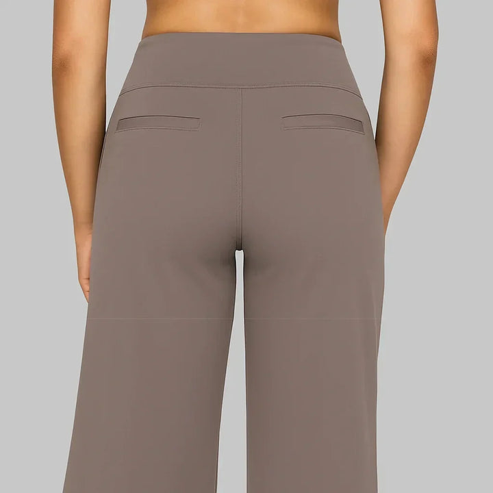 CAMILLE | CHIC PANTALONS ÉLASTIQUES POUR FEMMES
