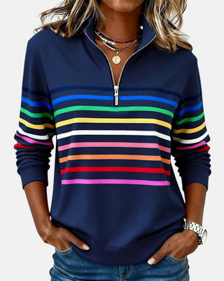 NOÉMIE | PULL EN MAILLE COLORÉ POUR FEMME