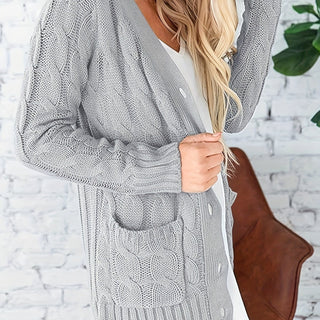LIN MARINE | GILET EN TRICOT CHIC POUR FEMMES