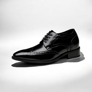 Danoir Paris™ Santorin | Chaussure Homme Élégante avec Semelle Réhaussante 6CM