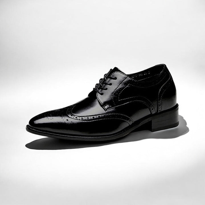 Danoir Paris™ Santorin | Chaussure Homme Élégante avec Semelle Réhaussante 6CM