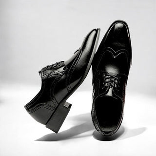 Danoir Paris™ Santorin | Chaussure Homme Élégante avec Semelle Réhaussante 6CM