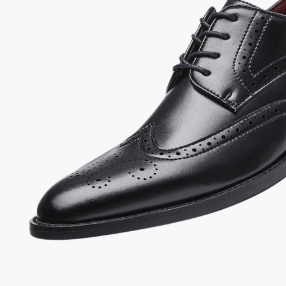 Danoir Paris™ Santorin | Chaussure Homme Élégante avec Semelle Réhaussante 6CM