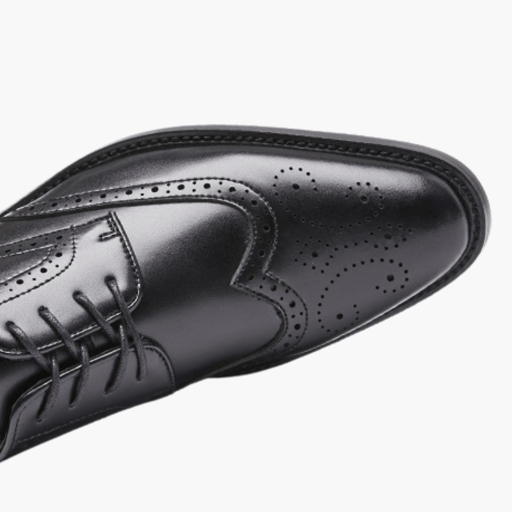 Danoir Paris™ Santorin | Chaussure Homme Élégante avec Semelle Réhaussante 6CM