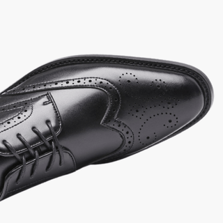 Danoir Paris™ Santorin | Chaussure Homme Élégante avec Semelle Réhaussante 6CM