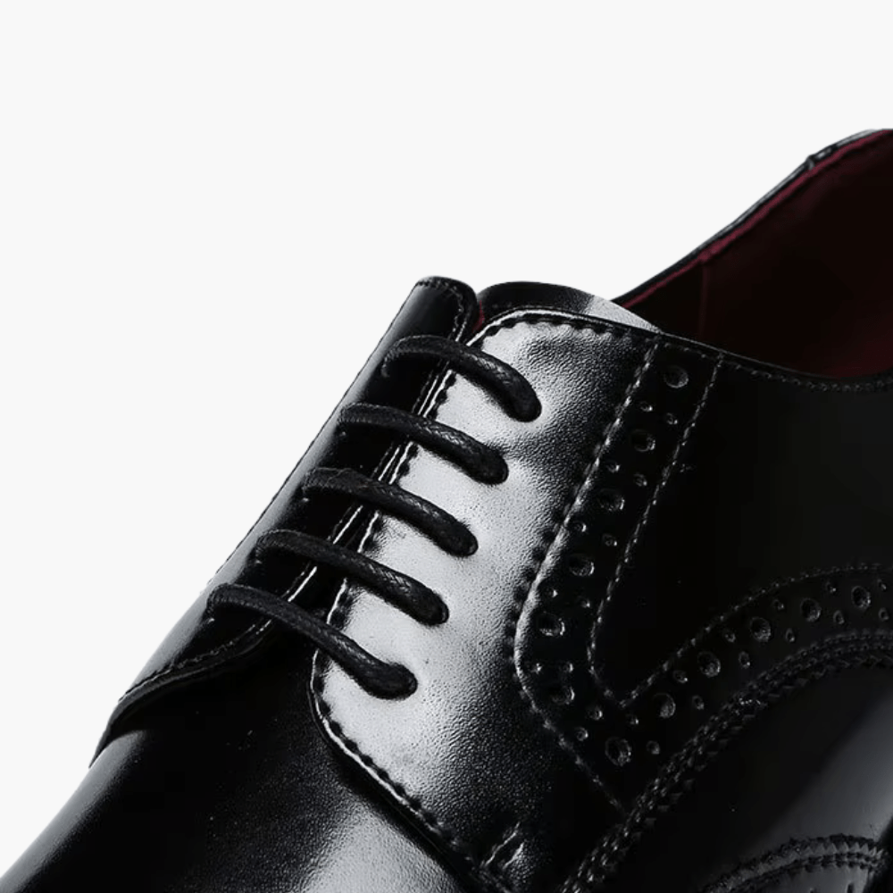 Danoir Paris™ Santorin | Chaussure Homme Élégante avec Semelle Réhaussante 6CM