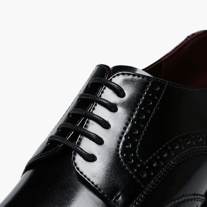 Danoir Paris™ Santorin | Chaussure Homme Élégante avec Semelle Réhaussante 6CM
