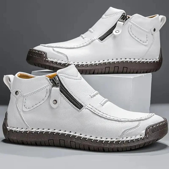 Mauricio™ | Marche Sereine — Cuir de Vachette (Édition Premium)