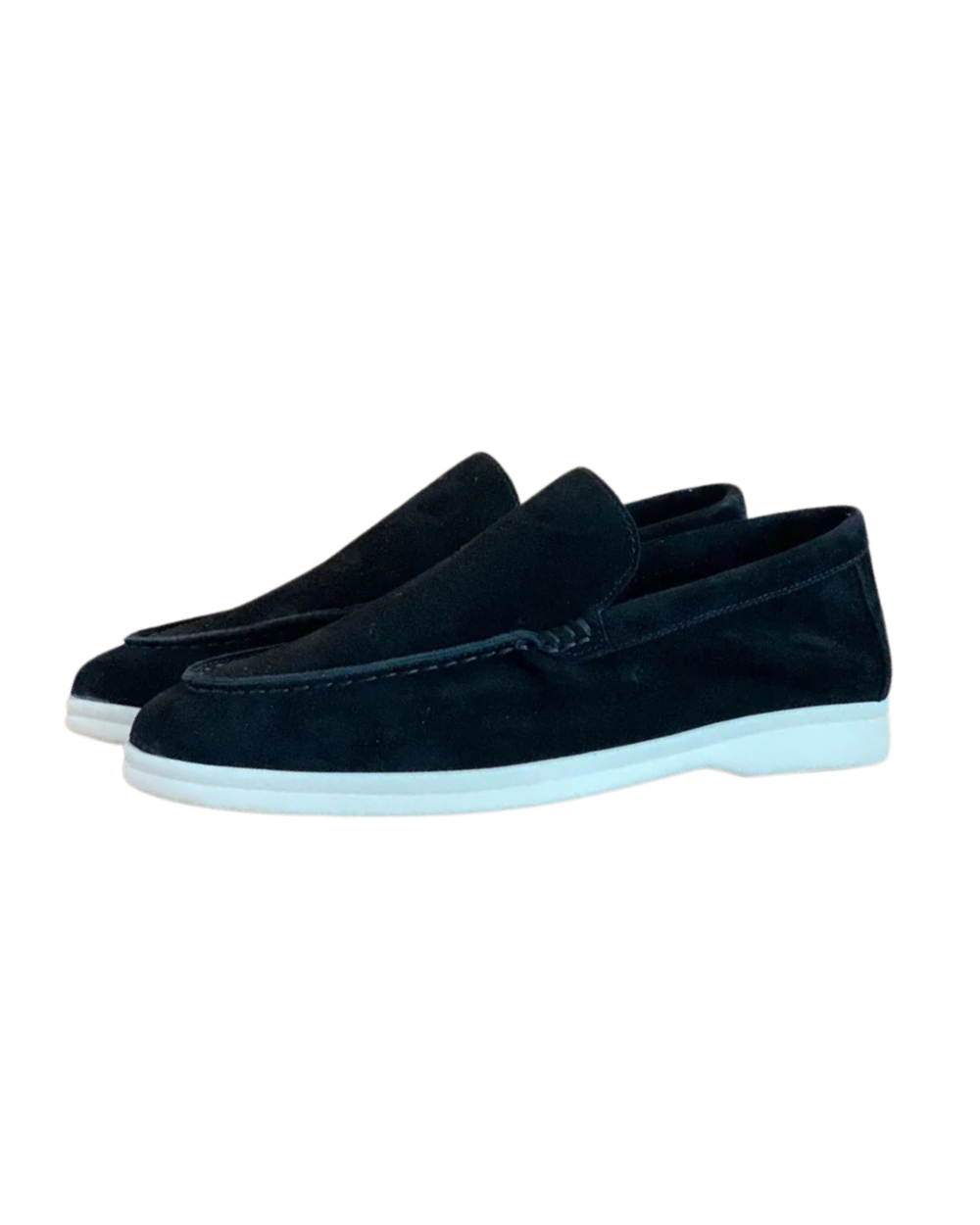 Danoir Paris™| Mocassins élégants Nové – Daim Premium