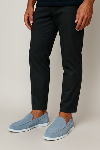 Danoir Paris™| Mocassins élégants Nové – Daim Premium